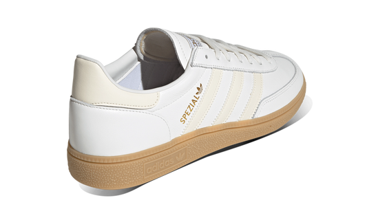 Newcop Adidas Mujer Handball Spezial Core White Wonder White Gum Zapatillas 3