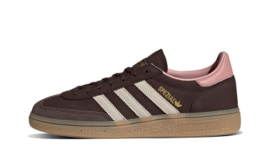 Newcop Adidas Mujer Handball Spezial Dark Brown Wonder Mauve Zapatillas 1