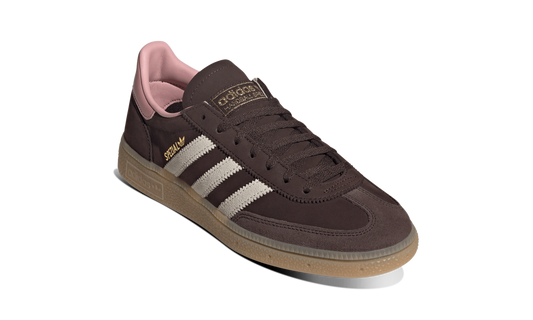 Newcop Adidas Mujer Handball Spezial Dark Brown Wonder Mauve Zapatillas 2