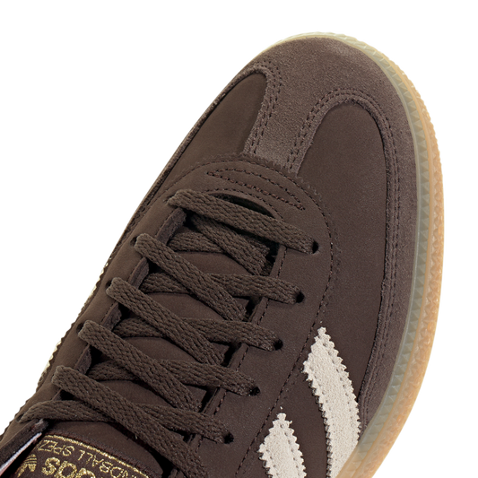 Newcop Adidas Mujer Handball Spezial Dark Brown Wonder Mauve Zapatillas 5