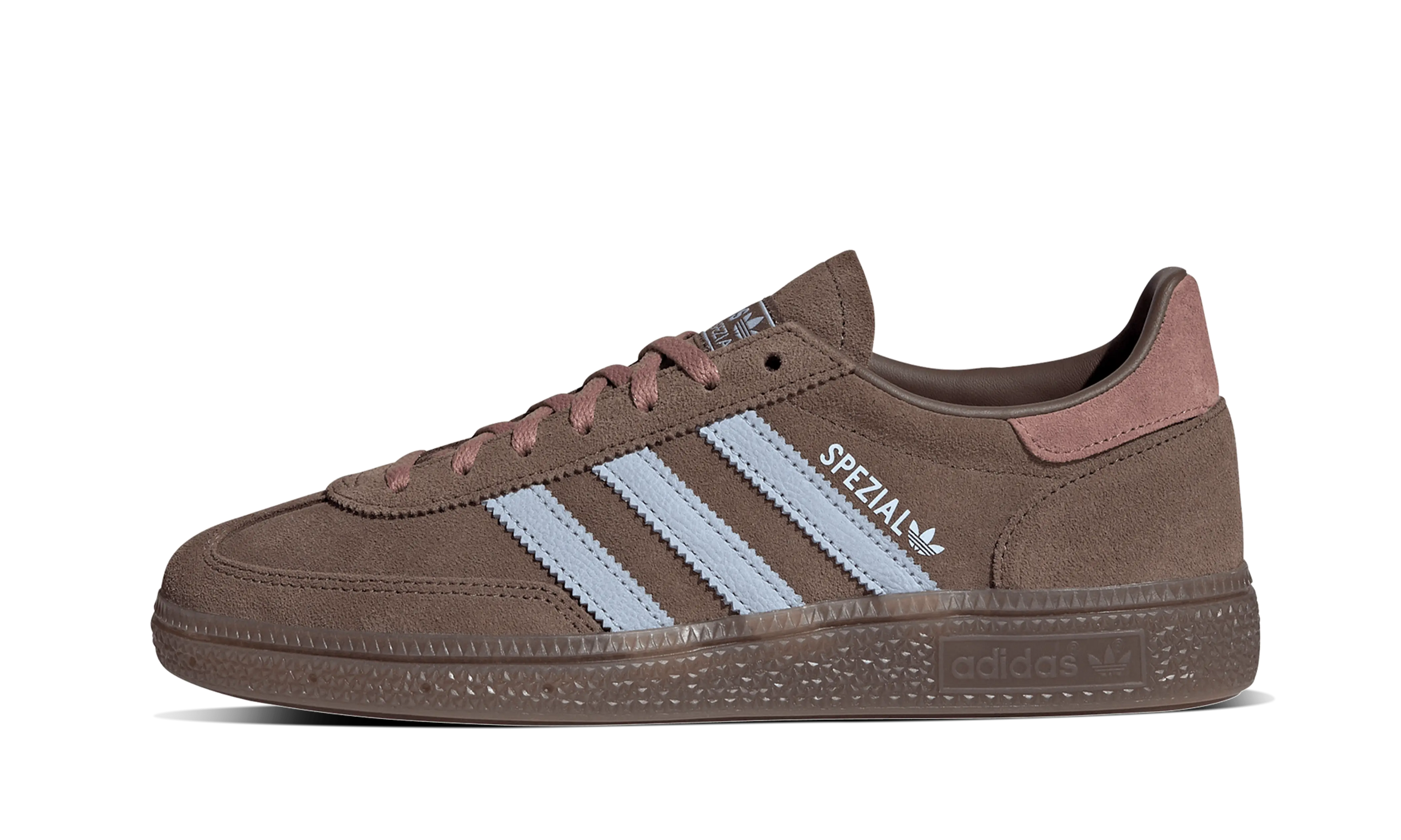 Newcop Adidas Mujer Handball Spezial Earth Strata Crystal Sky Zapatillas 1