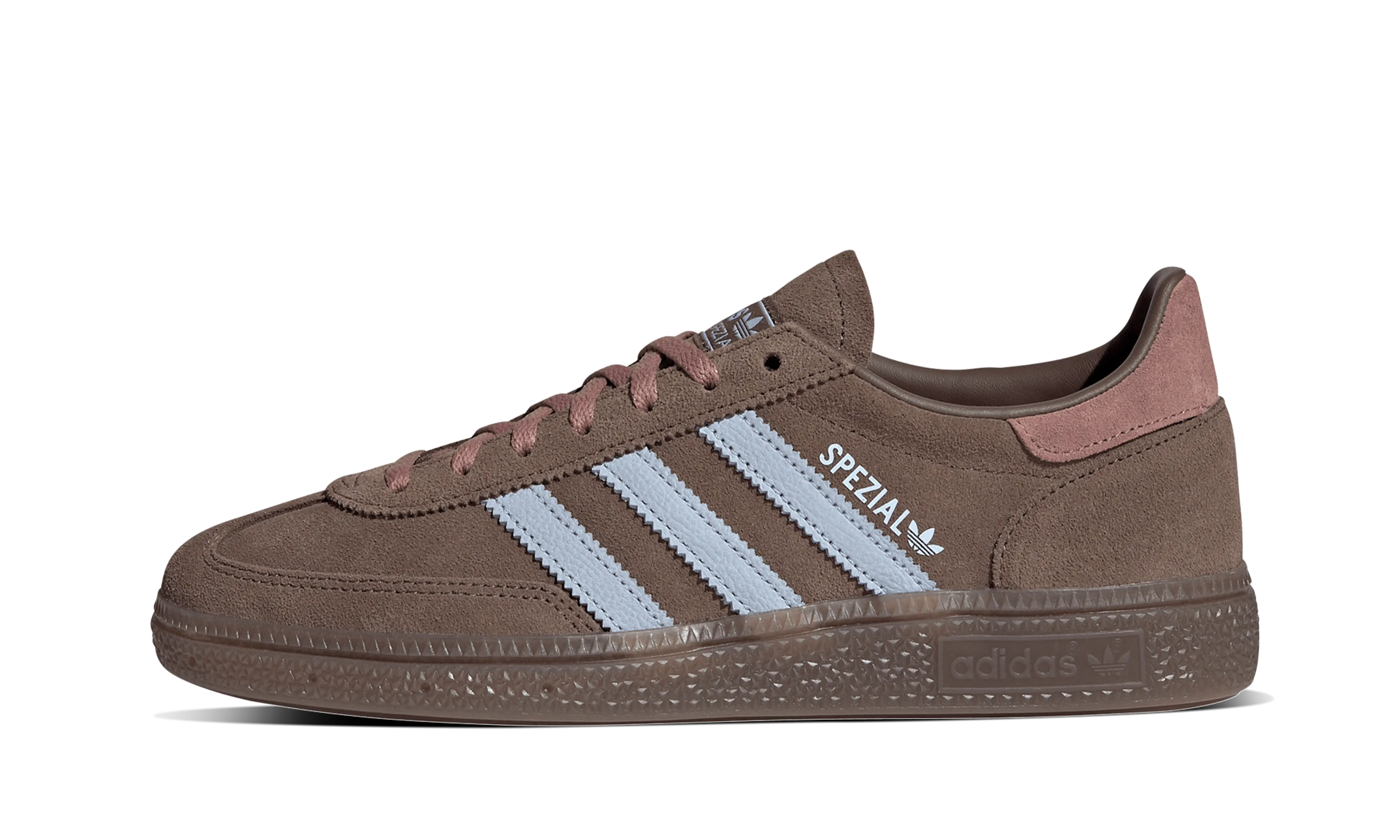 Newcop Adidas Mujer Handball Spezial Earth Strata Crystal Sky Zapatillas 1