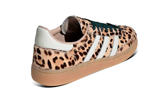 Newcop Adidas Mujer Handball Spezial Leopard Magic Beige Zapatillas 3