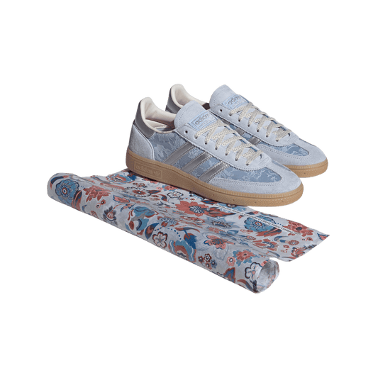 Newcop Adidas Mujer Handball Spezial Liberty London Delft Blue Zapatillas 8