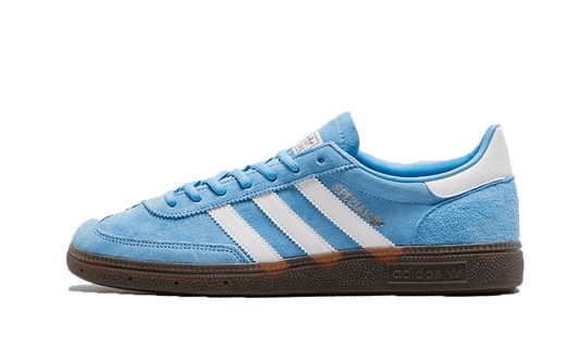 Newcop Adidas Mujer Handball Spezial Light Blue Zapatillas 1