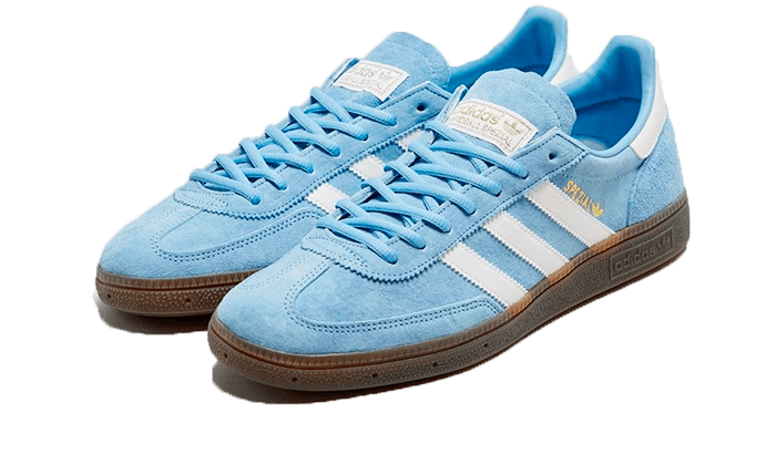 Newcop Adidas Mujer Handball Spezial Light Blue Zapatillas 2