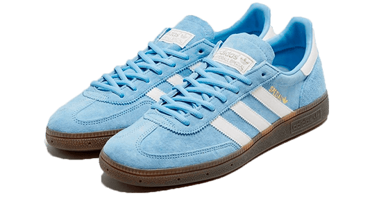 Newcop Adidas Mujer Handball Spezial Light Blue Zapatillas 2