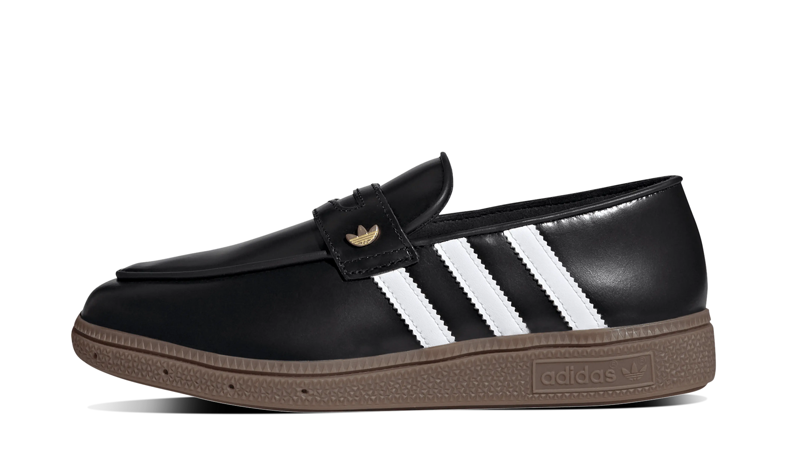 Newcop Adidas Mujer Handball Spezial Loafer Black Zapatillas 1