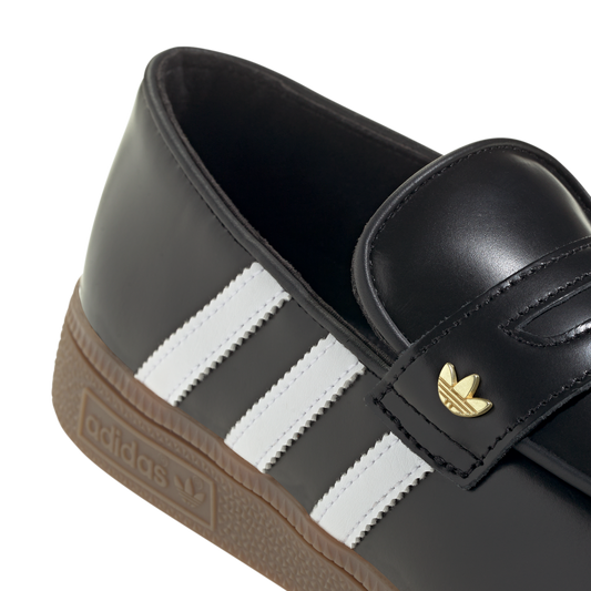 Newcop Adidas Mujer Handball Spezial Loafer Black Zapatillas 5