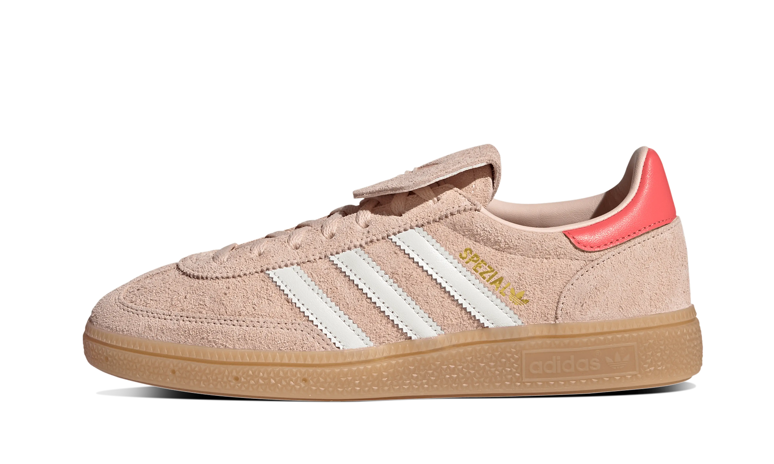 Newcop Adidas Mujer Handball Spezial Lt Pink Zapatillas 1