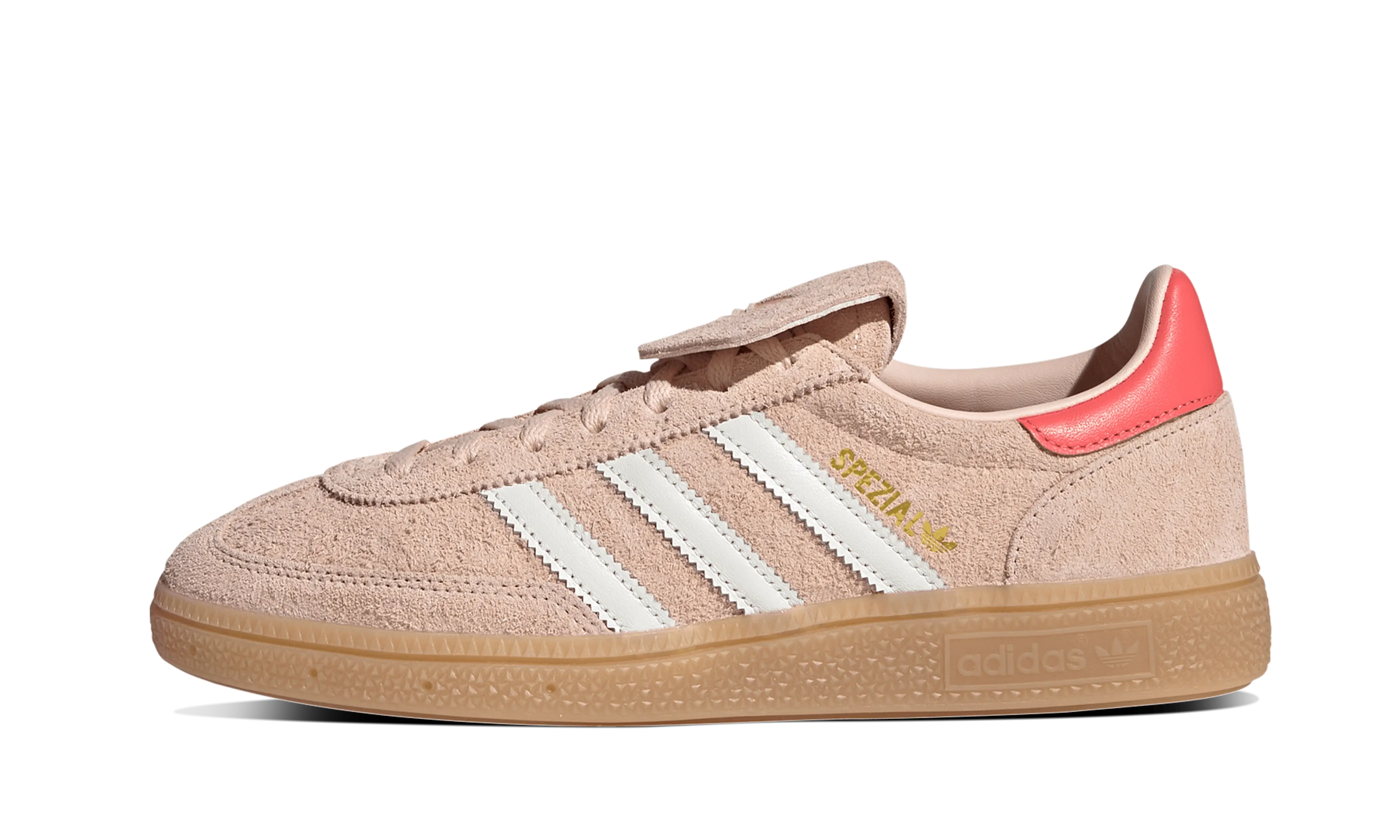 Newcop Adidas Mujer Handball Spezial Lt Pink Zapatillas 1