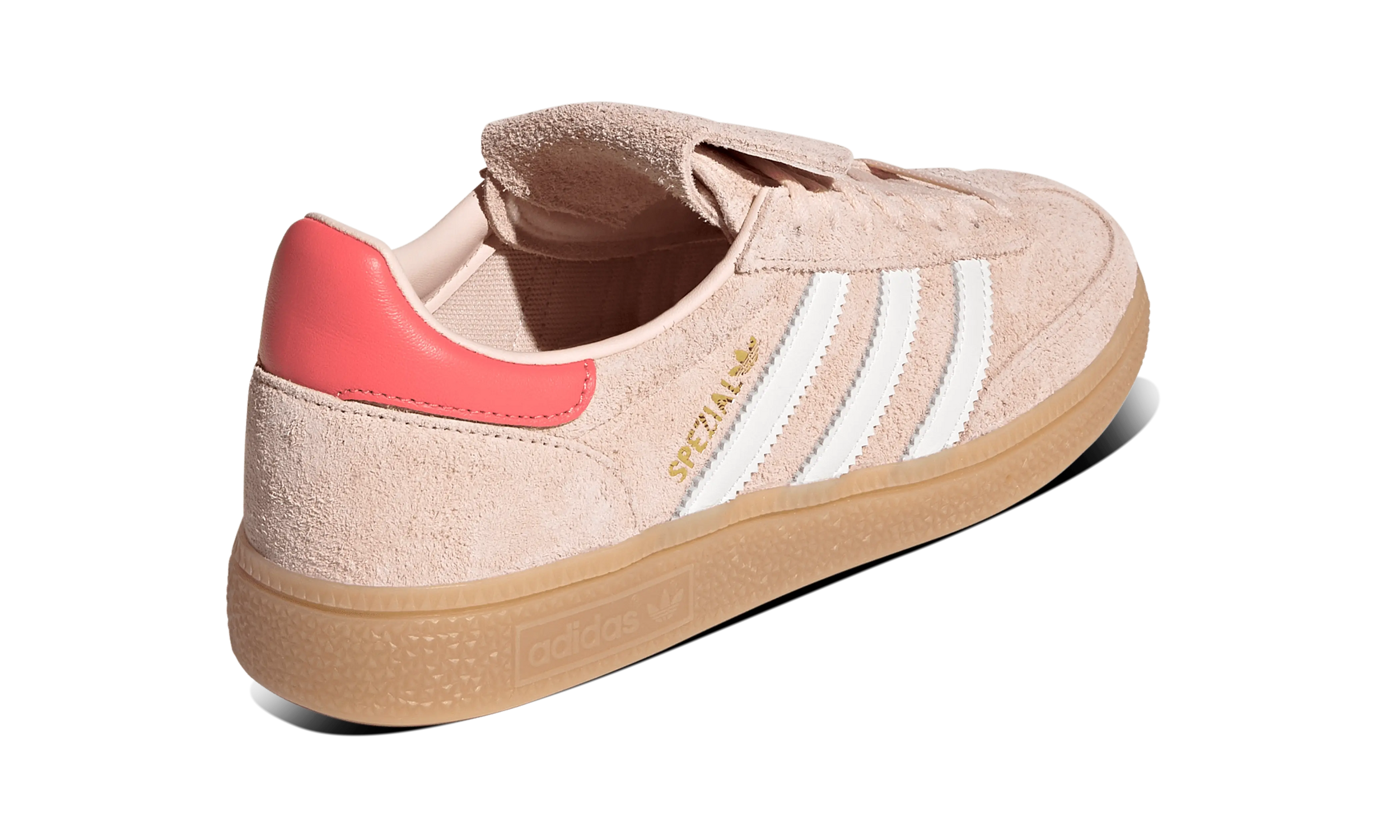 Newcop Adidas Mujer Handball Spezial Lt Pink Zapatillas 3