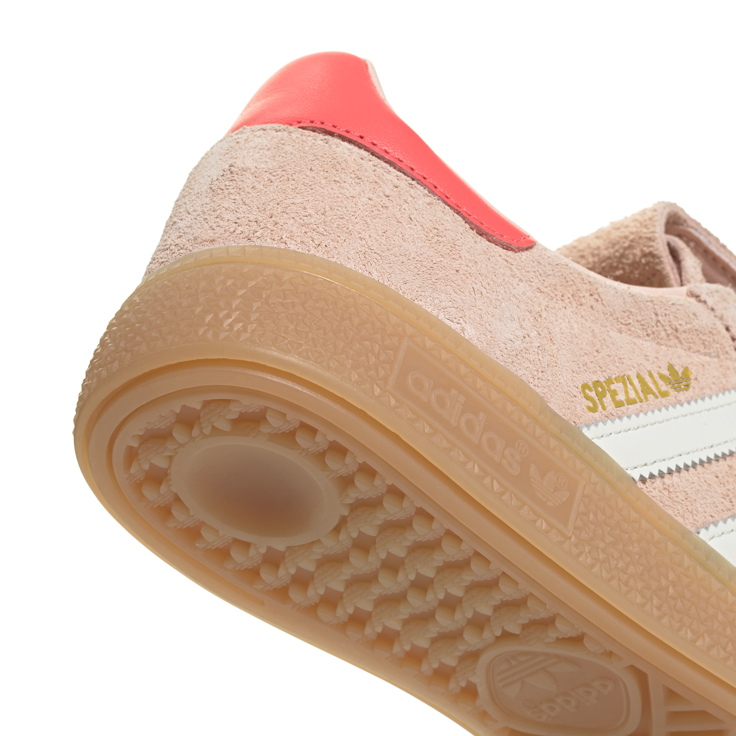 Newcop Adidas Mujer Handball Spezial Lt Pink Zapatillas 5