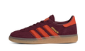Adidas Women's Handball Spezial Maroon Preloved Red Gum