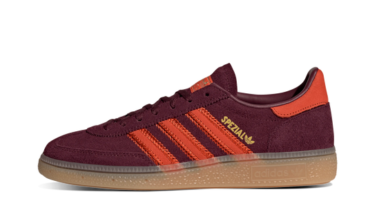 Newcop Adidas Mujer Handball Spezial Maroon Preloved Red Gum Zapatillas 1