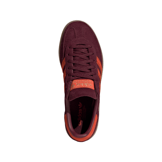 Newcop Adidas Mujer Handball Spezial Maroon Preloved Red Gum Zapatillas 3