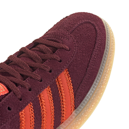 Newcop Adidas Mujer Handball Spezial Maroon Preloved Red Gum Zapatillas 5
