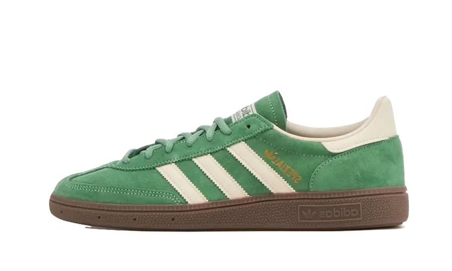 Newcop Adidas Mujer Handball Spezial Preloved Green Zapatillas 1
