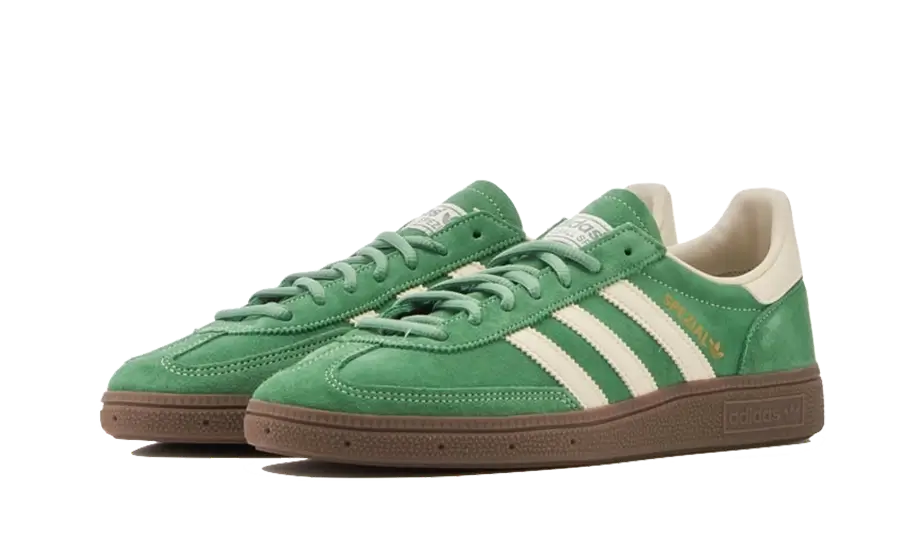 Newcop Adidas Mujer Handball Spezial Preloved Green Zapatillas 2
