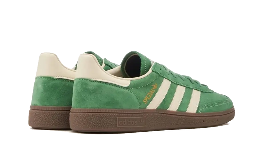 Newcop Adidas Mujer Handball Spezial Preloved Green Zapatillas 3
