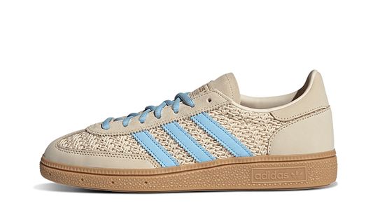 Newcop Adidas Mujer Handball Spezial Sand Strata Clear Sky Zapatillas 1