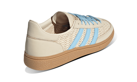 Newcop Adidas Mujer Handball Spezial Sand Strata Clear Sky Zapatillas 3