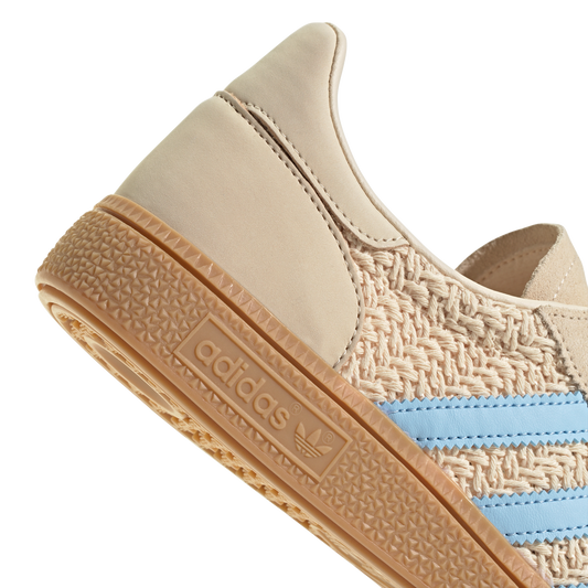 Newcop Adidas Mujer Handball Spezial Sand Strata Clear Sky Zapatillas 4