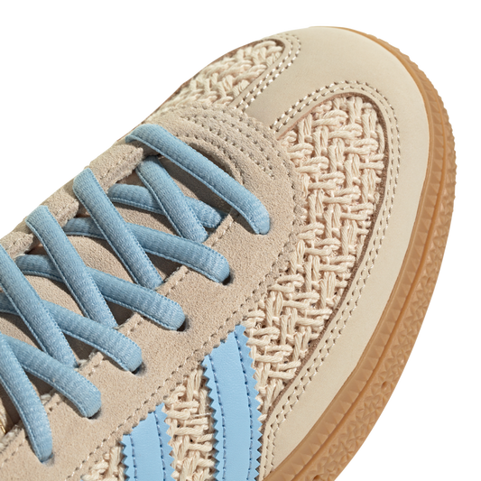 Newcop Adidas Mujer Handball Spezial Sand Strata Clear Sky Zapatillas 5