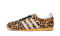 Zapatillas Adidas Mujer Japan Leopard Magic Beige