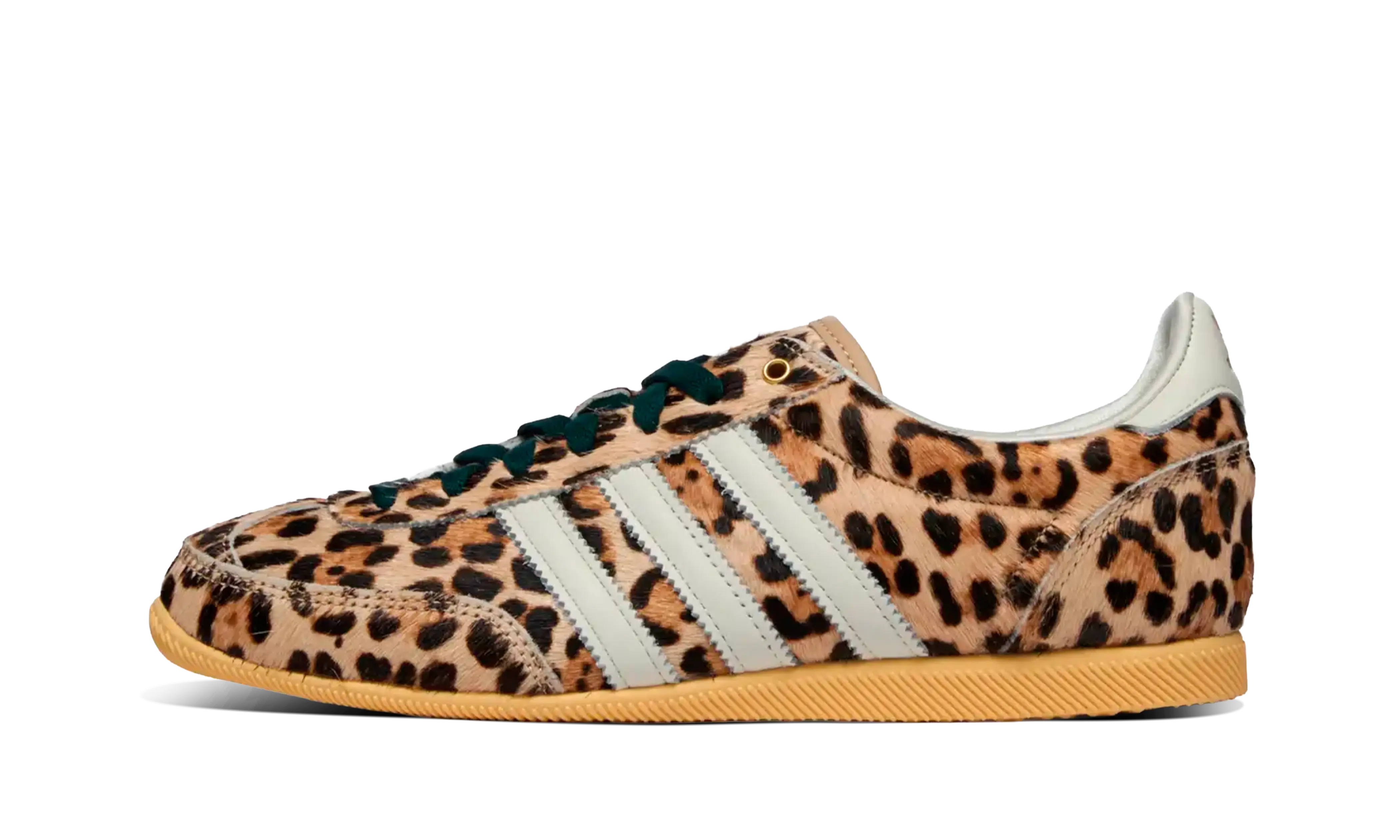 Newcop Adidas Mujer Japan Leopard Magic Beige Zapatillas 1