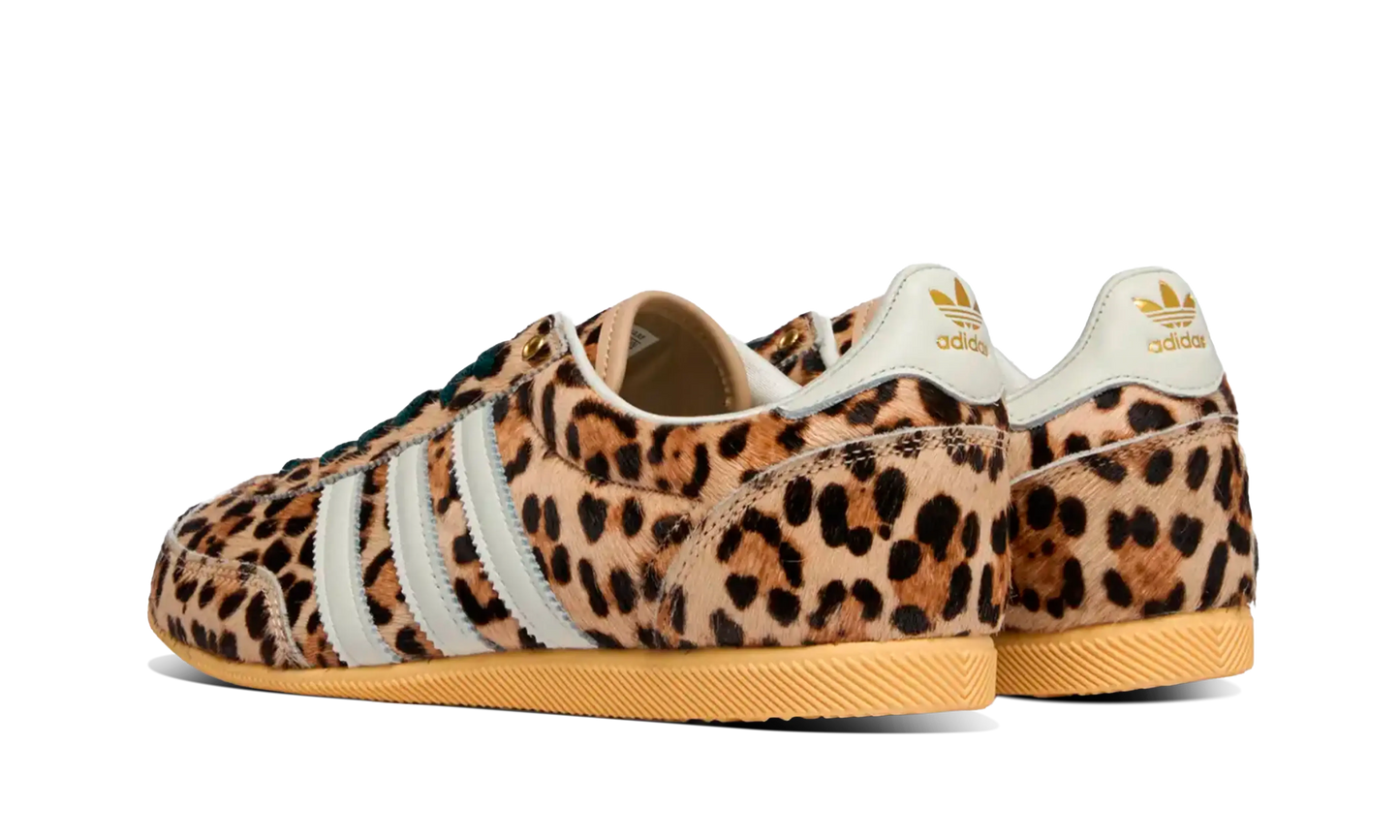 Newcop Adidas Mujer Japan Leopard Magic Beige Zapatillas 2