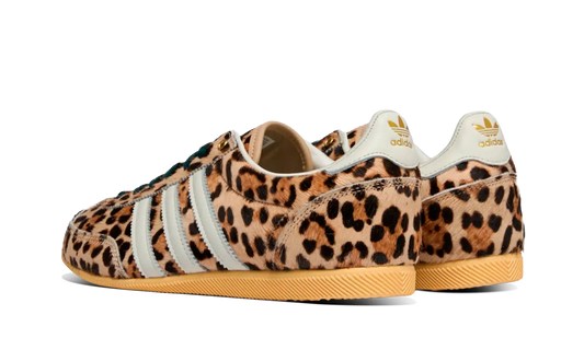 Newcop Adidas Mujer Japan Leopard Magic Beige Zapatillas 2