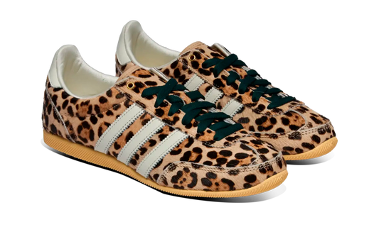 Newcop Adidas Mujer Japan Leopard Magic Beige Zapatillas 3