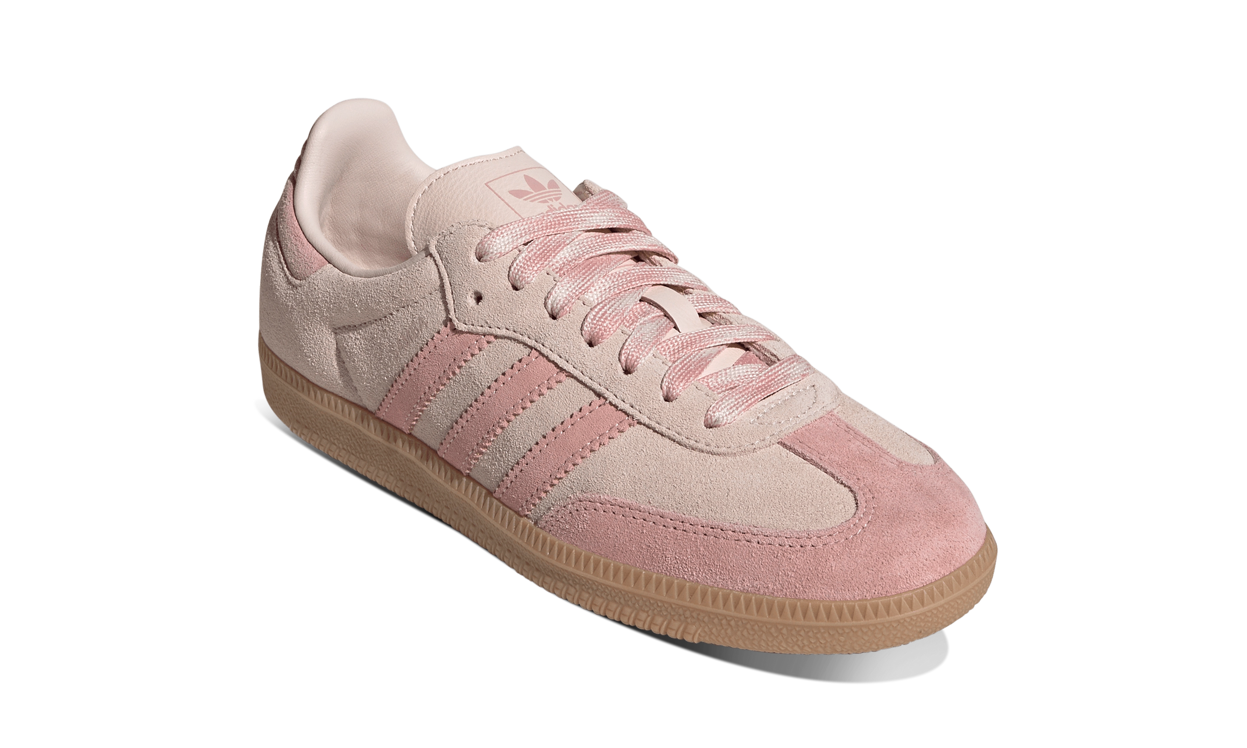 Newcop Adidas Mujer Samb Og Wonder Quartz Wonder Mauve Zapatillas 2