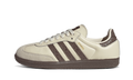 Adidas Mujer Samba Cream White