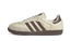 Adidas Mujer Samba Cream White