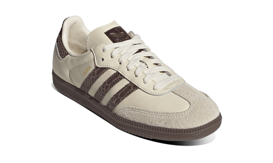 Newcop Adidas Mujer Samba Cream White Zapatillas 2