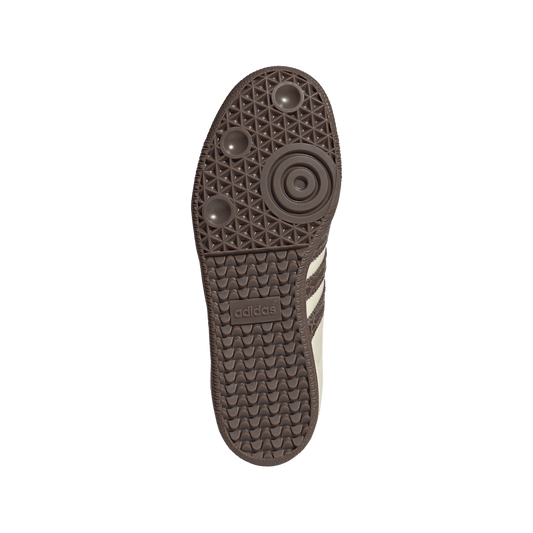 Newcop Adidas Mujer Samba Cream White Zapatillas 5
