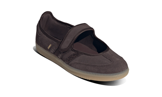 Newcop Adidas Mujer Samba Jane Aurora Coffee Zapatillas 2