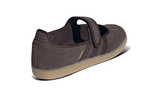 Newcop Adidas Mujer Samba Jane Aurora Coffee Zapatillas 3