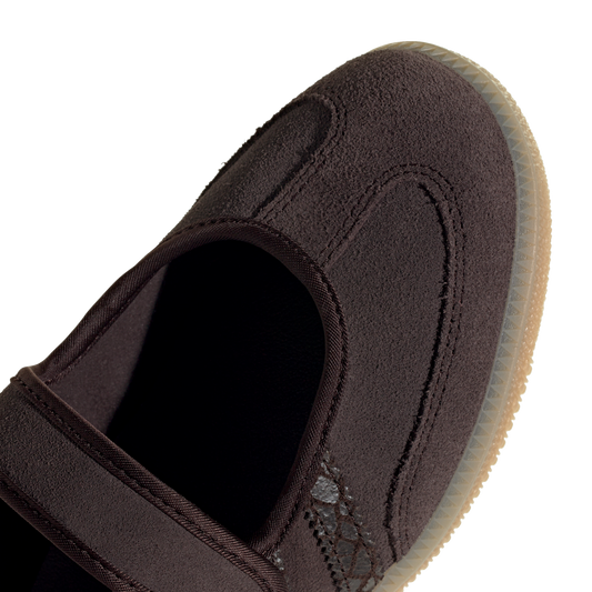 Newcop Adidas Mujer Samba Jane Aurora Coffee Zapatillas 4