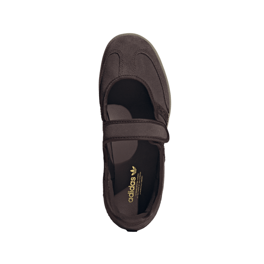 Newcop Adidas Mujer Samba Jane Aurora Coffee Zapatillas 6