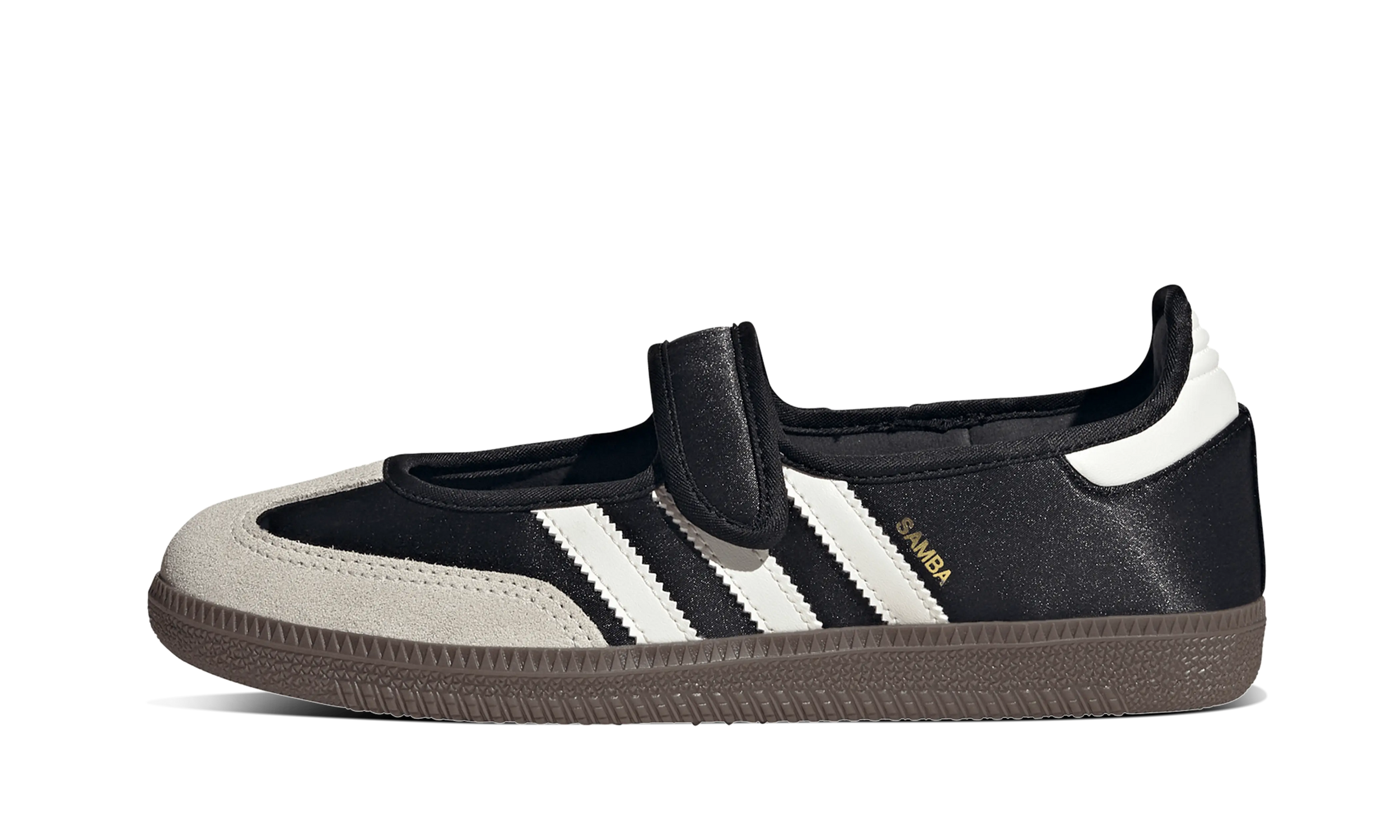 Newcop Adidas Mujer Samba Jane Black Off White Zapatillas 1