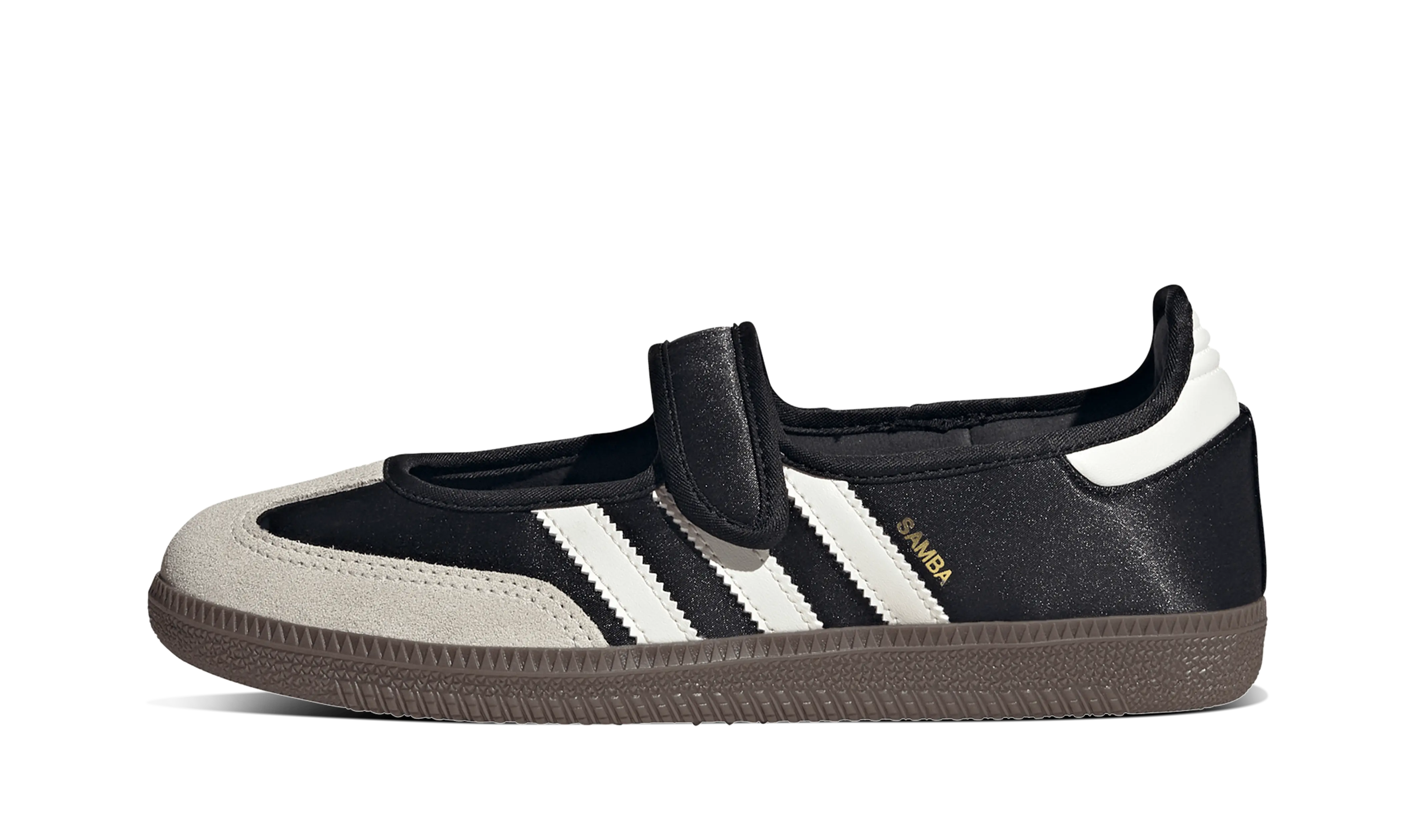 Newcop Adidas Mujer Samba Jane Black Off White Zapatillas 1