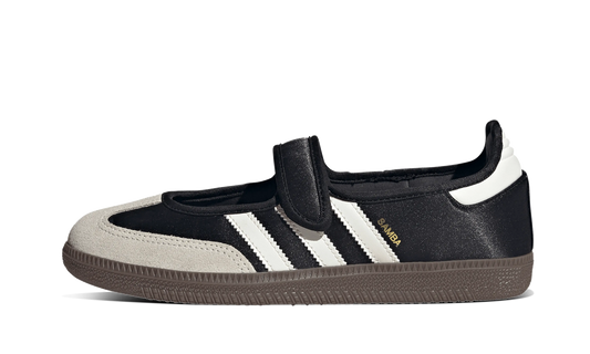 Newcop Adidas Mujer Samba Jane Black Off White Zapatillas 1