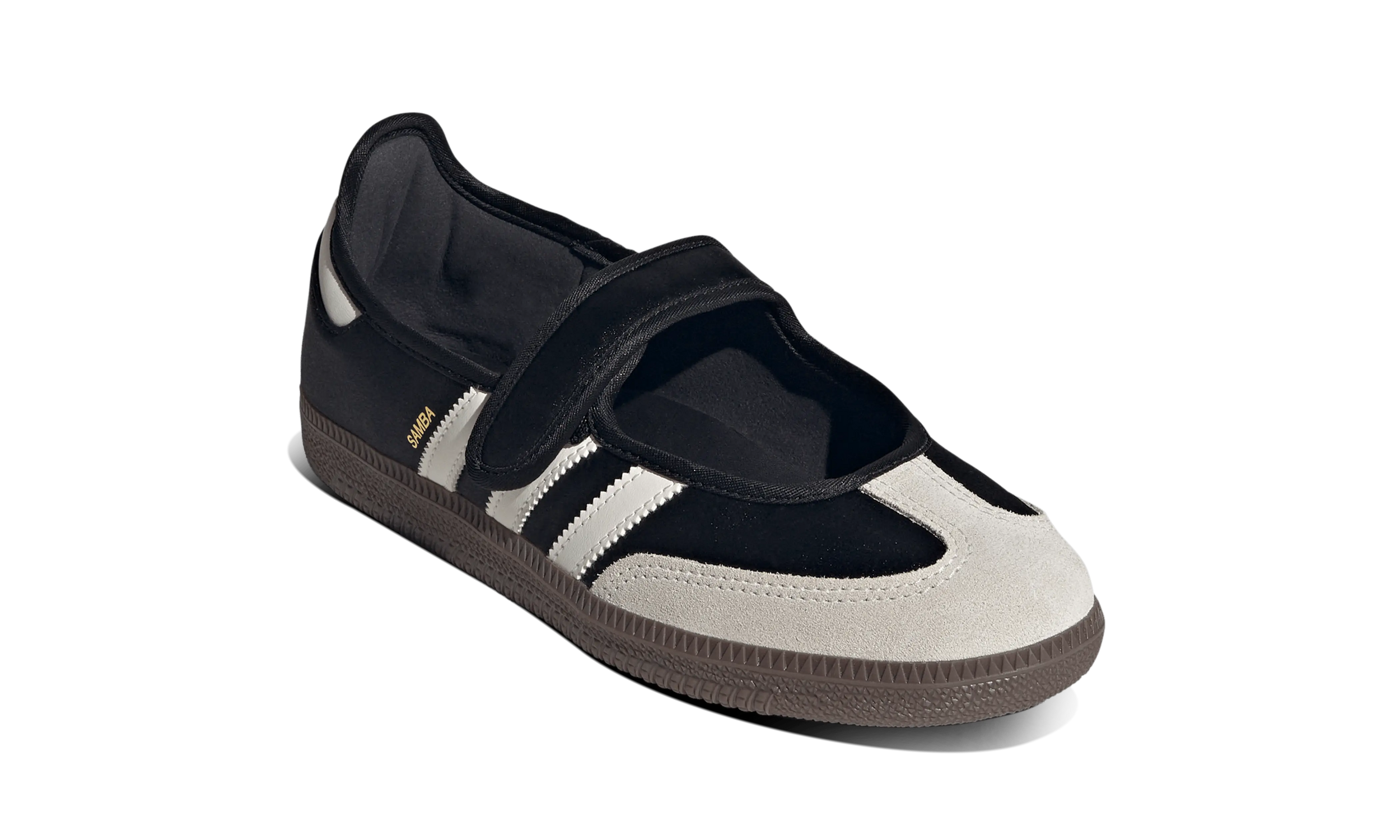 Newcop Adidas Mujer Samba Jane Black Off White Zapatillas 2