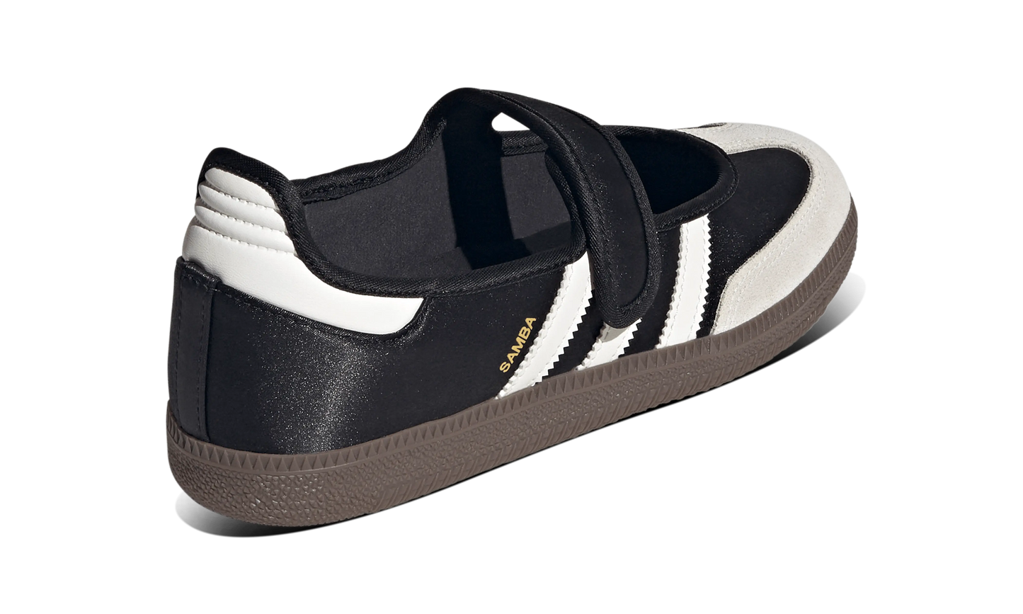 Newcop Adidas Mujer Samba Jane Black Off White Zapatillas 3