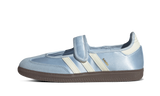 Adidas Mujer Samba Jane Crystal Sky Cream White