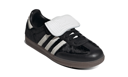 Newcop Adidas Mujer Samba Lt Black White Pony Zapatillas 2