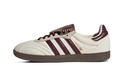 Adidas Mujer Samba LT Cream White Maroon